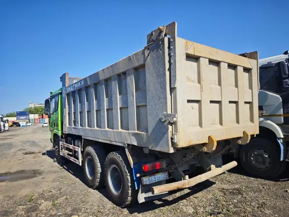 Специализированный, автосамосвал SHACMAN SX32586T384C 2022 года б/у фото 5