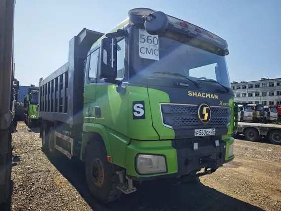 Специализированный, автосамосвал SHACMAN SX32586T384C 2022 года б/у фото 6