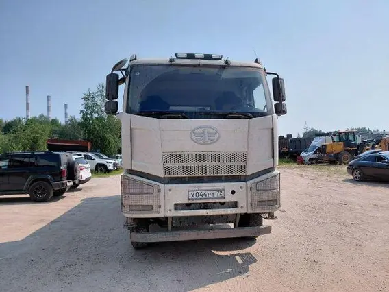 Самосвал FAW J6 2022 года б/у