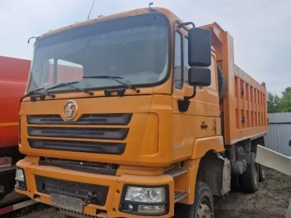 Самосвал SHACMAN SX3258DT385 2022 года б/у