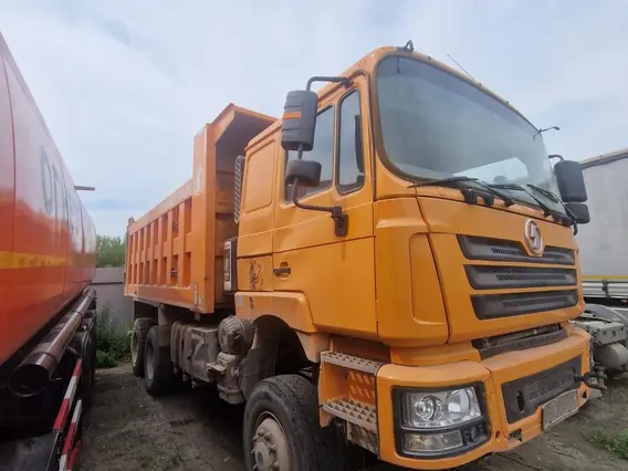 Самосвал SHACMAN SX3258DT385 2022 года б/у фото 4