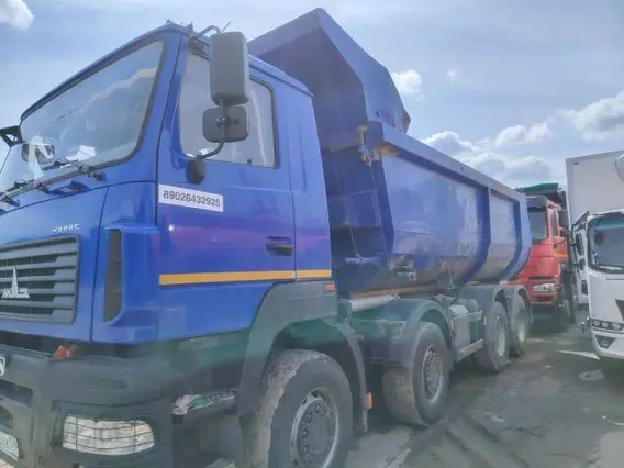 Самосвал МАЗ 6516E8-521-000 2022 года б/у