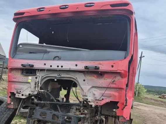 Самосвал JAC N350 2022 года б/у