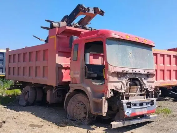 Самосвал JAC N350 2022 года б/у