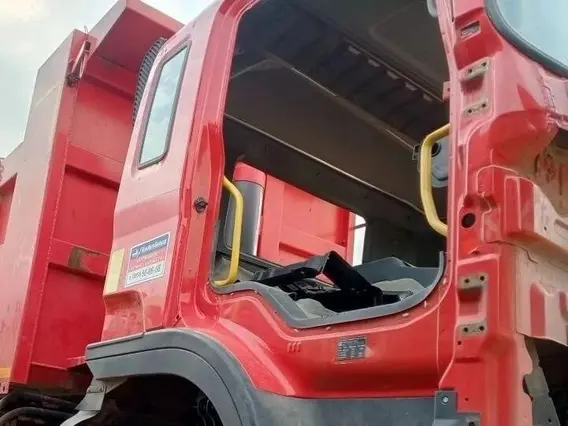Самосвал JAC N350 2022 года б/у фото 6