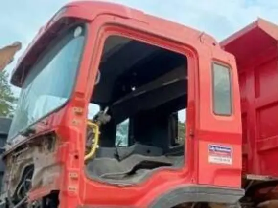 Самосвал JAC N350 2022 года б/у фото 7