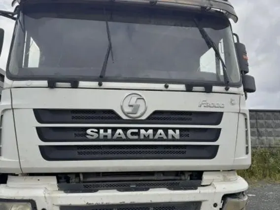 Самосвал SHACMAN SX3318DT366 2022 года б/у
