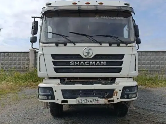 Самосвал SHACMAN SX3318DT366 2022 года б/у
