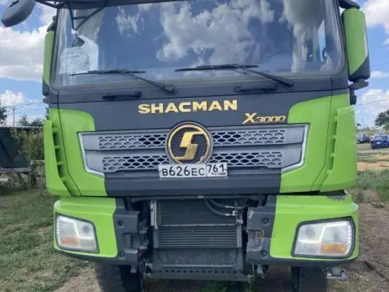 Самосвал SHACMAN SX33186W366C 2022 года б/у