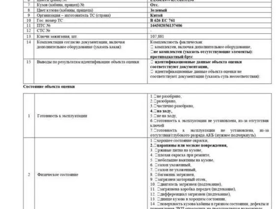 Самосвал SHACMAN SX33186W366C 2022 года б/у фото 7