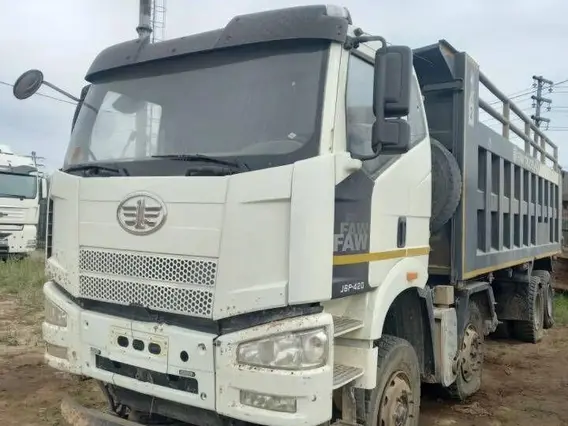 Самосвал FAW J6 2022 года б/у