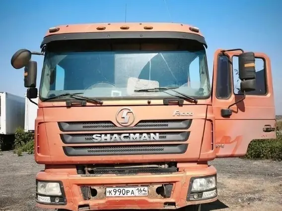 Самосвал SHACMAN SX3318DT366 2018 года б/у фото 2