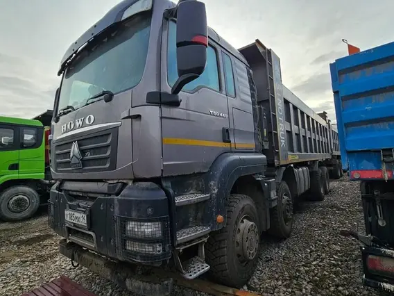 Самосвал HOWO T5G 2022 года б/у