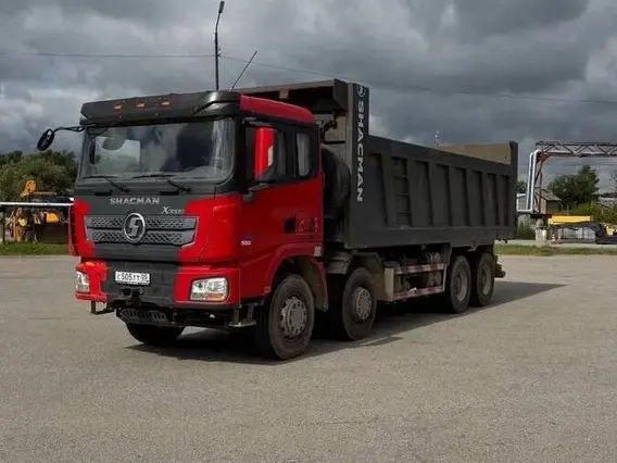Самосвал SHACMAN SX331863366 2023 года б/у
