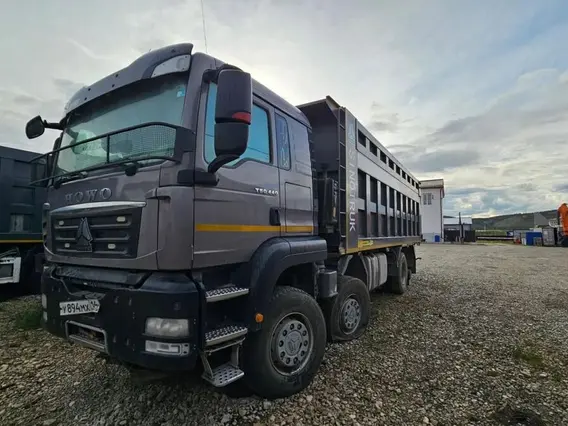Самосвал HOWO T5G 2022 года б/у