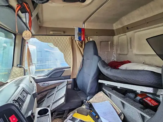 Самосвал HOWO T5G 2022 года б/у фото 19