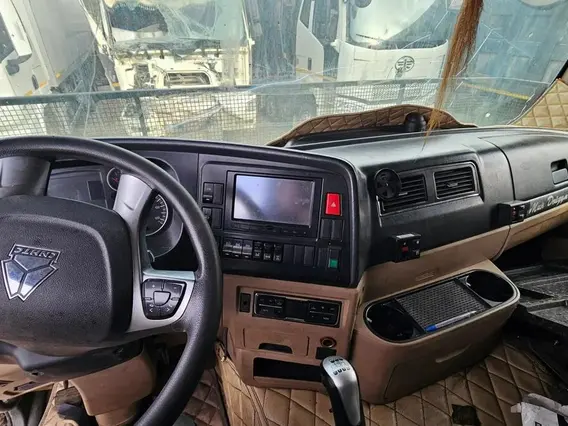 Самосвал HOWO T5G 2022 года б/у фото 20