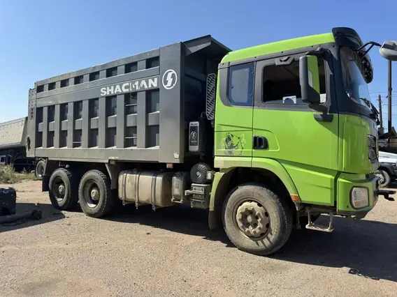 Самосвал SHACMAN SX32586T384C 2022 года б/у