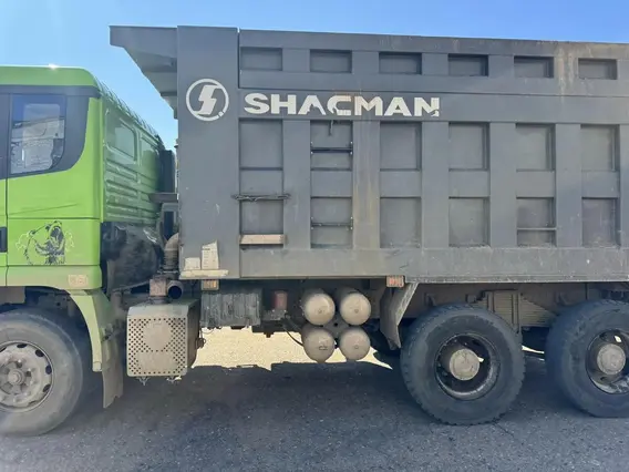 Самосвал SHACMAN SX32586T384C 2022 года б/у фото 4