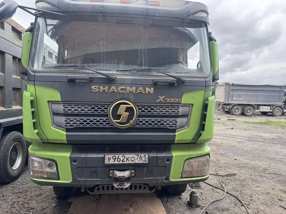 Самосвал SHACMAN SX33186V366 2022 года б/у