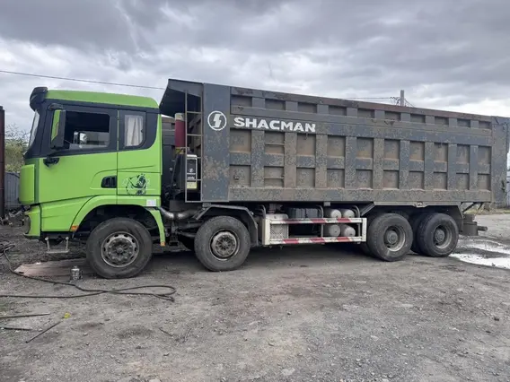 Самосвал SHACMAN SX33186V366 2022 года б/у фото 3