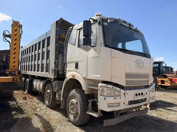 Cамосвал FAW J6 2023 года б/у фото 3