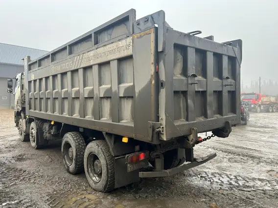 Самосвал FAW J6 2022 года б/у фото 4