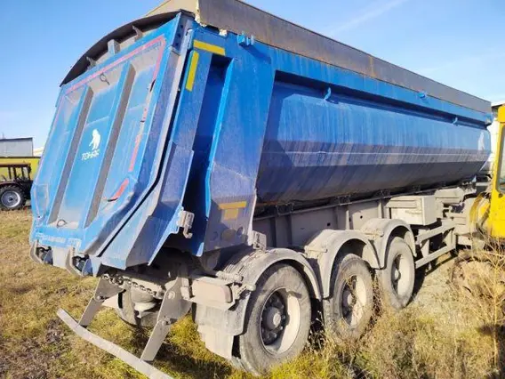 Специализированный, полуприцеп - самосвал ТОНАР 95892 2023 года б/у