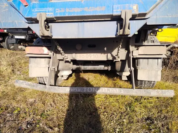 Специализированный, полуприцеп - самосвал ТОНАР 95892 2023 года б/у фото 5