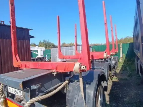 прицеп МАЗ 892620 2022 года б/у