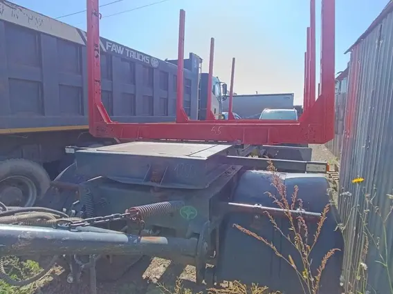 прицеп МАЗ 892620 2022 года б/у фото 5