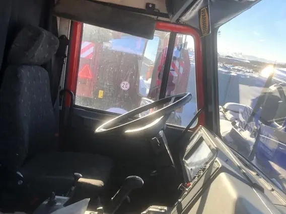 Специализированный, сортиментовоз МАЗ 6317F9 2022 года б/у фото 5