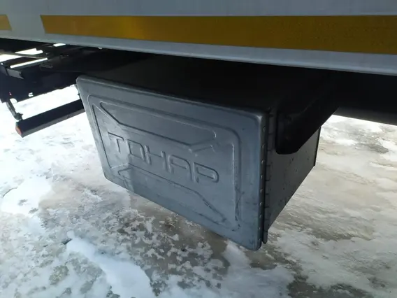 Специализированный, рефрижератор ТОНАР 97861 2023 года б/у фото 6