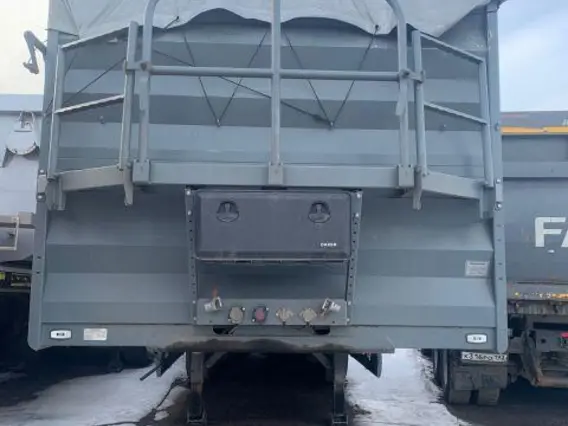 Полуприцеп-зерновоз ПЛАНЕТА 5529T1 2023 года б/у