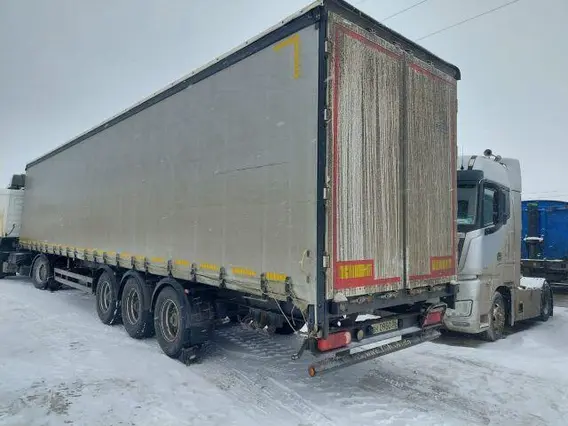 Прицепы ТОНАР 9888 2022 года б/у
