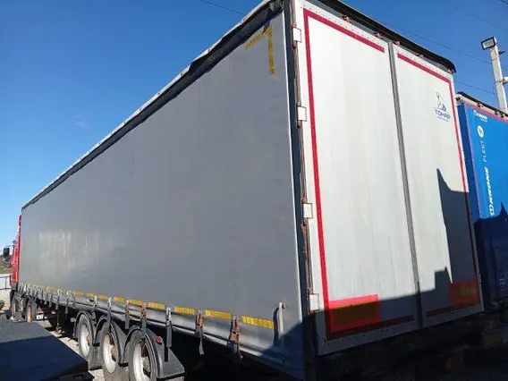 Полуприцеп ТОНАР 9888 2021 года б/у