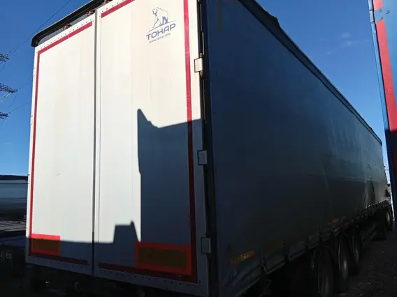 Полуприцеп ТОНАР 9888 2021 года б/у фото 4