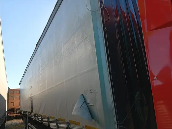 Полуприцеп ТОНАР 9888 2021 года б/у фото 5