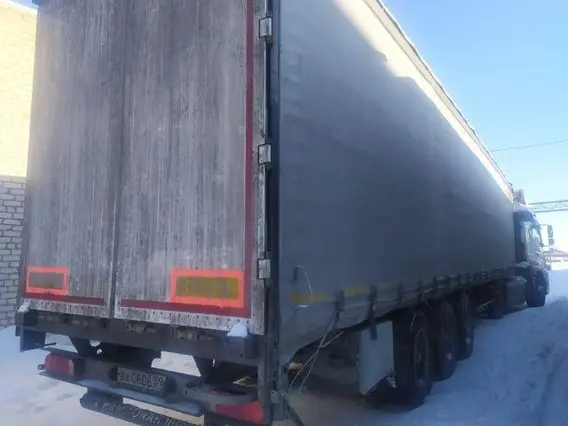 Полуприцеп ТОНАР 9888 2021 года б/у