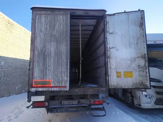 Полуприцеп ТОНАР 9888 2021 года б/у фото 6