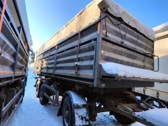 Самосвальный прицеп Амкар 8595-42 2023 года б/у