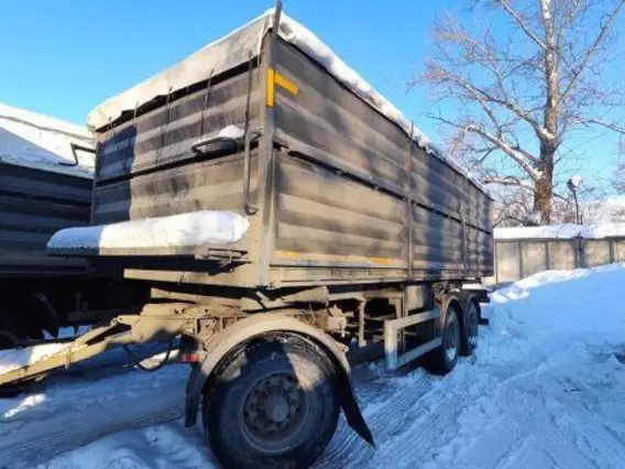 Самосвальный прицеп Амкар 8595-42 2023 года б/у