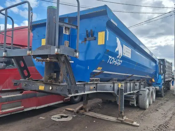 Полуприцеп - самосвал ТОНАР 95892 2023 года б/у