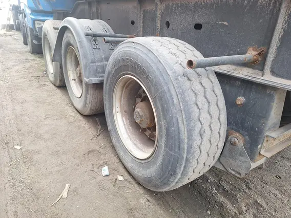 Полуприцеп - самосвал ТОНАР 95892 2023 года б/у фото 13
