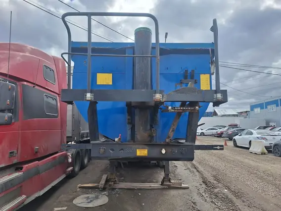 Полуприцеп - самосвал ТОНАР 95892 2023 года б/у фото 4