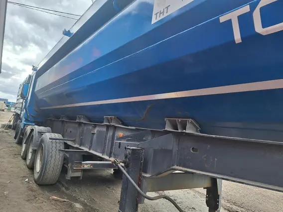 Полуприцеп - самосвал ТОНАР 95892 2023 года б/у фото 8