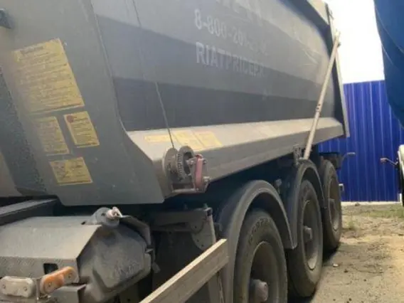 Прицеп-самосвал 85830F 2023 года б/у