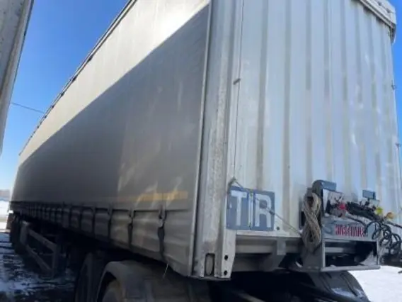Прицеп HASTRAILER HASLINER 2023 года б/у