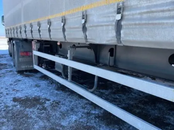 Прицеп HASTRAILER HASLINER 2023 года б/у фото 5