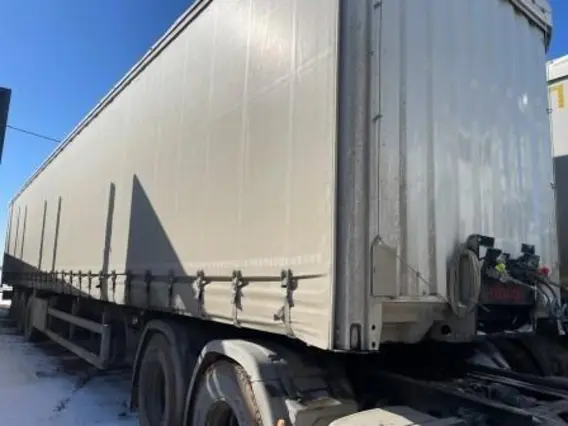 Прицеп HASTRAILER HASLINER 2023 года б/у